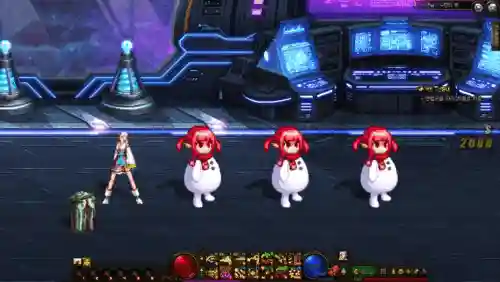 女大枪三觉技能(地下城与勇士女枪炮三觉图片)插图2