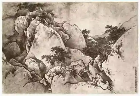 山水画图片大全(山水风景图片)插图34