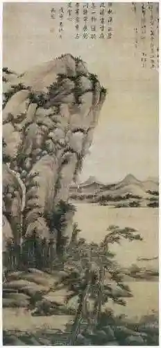 山水画图片大全(山水风景图片)插图29