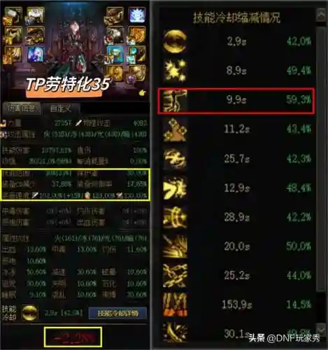 dnf漫游什么流派好(2024女漫游流派)插图6