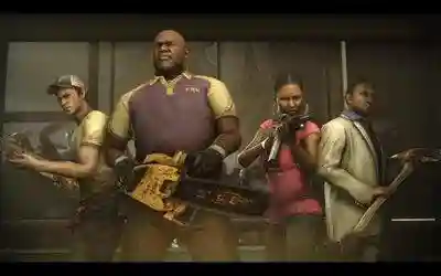 求生之路2第三人称(l4d2怎么调第三人称)插图2