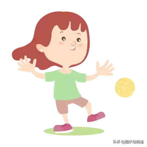 幼儿园互动小游戏(幼儿室内简易小游戏)插图9