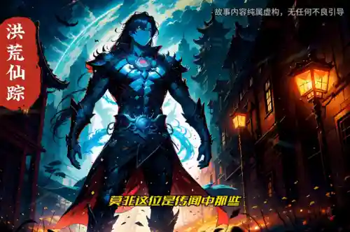 洪荒之开天玄清(混沌洪荒晋升永恒宇宙的小说)插图1