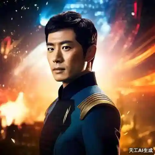 星际迷航传奇阵容搭配图(星际迷航角色介绍)插图3