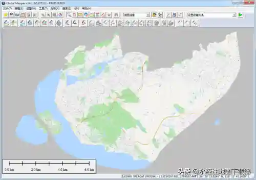 百度地图卫星高清地图(百度卫星导航地图下载手机版)插图16