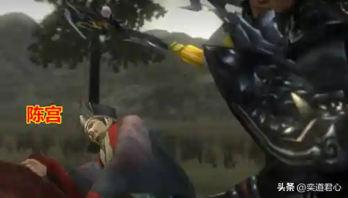 真三国无双5人物排名(真三国无双5武将强度)插图2