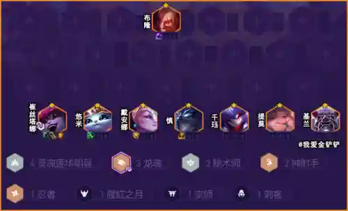福星阵容搭配小炮战法(小炮和谁搭配比较好)插图1