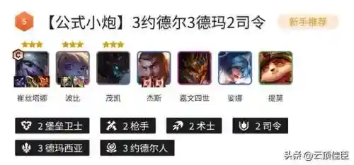 瞎子吃鸡阵容搭配图(主玩瞎子的id)