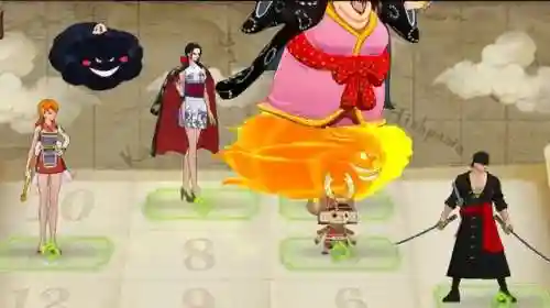 娜美无敌阵容搭配(魔法无敌最强阵容)插图2