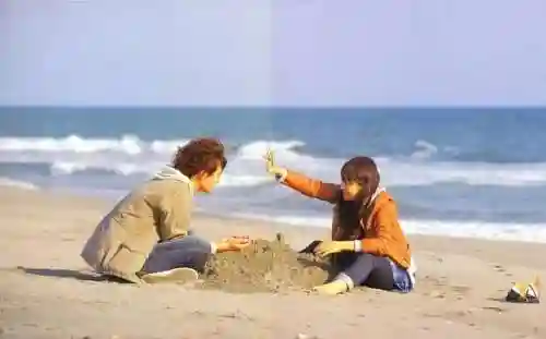 《我的漂亮朋友》初恋剧情(我的漂亮朋友刘文静喜欢谁)插图18