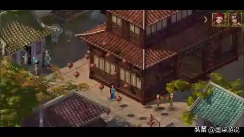 仙剑奇侠传二攻略图文(仙剑奇侠传2通关流程及物品介绍)插图7