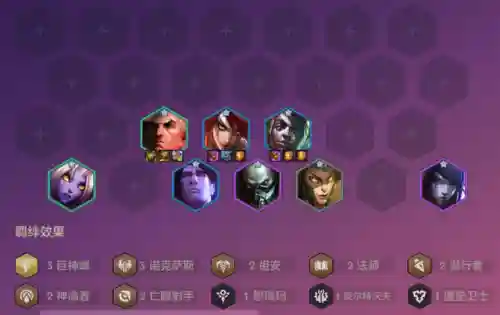 寻找战利品伊泽阵容搭配(艾尔多战记后期最强阵容)插图4