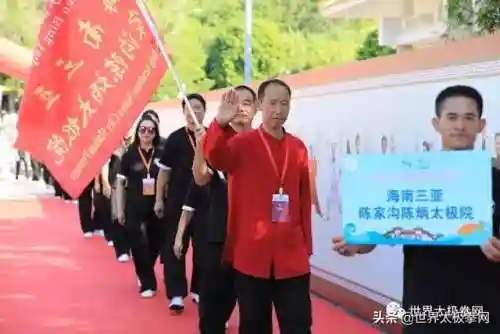 太极演员阵容搭配图片(云太极新款太极表演服装)插图51
