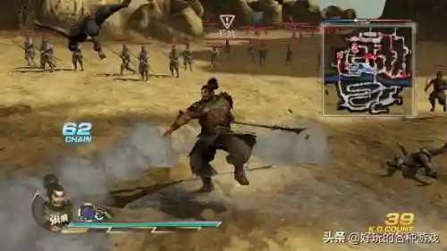 真三国无双7武将实力排名(真三国无双7全if路线攻略)插图15