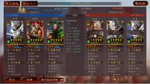 五虎枪阵容搭配(三国志战略版 t0阵容 五虎枪)插图17