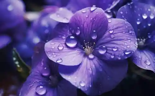 紫罗兰的花语(紫罗兰有啥寓意)