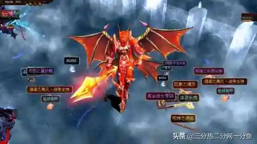 韩国横版网游(类似dnf手游的横版游戏)插图7 韩国横版网游(类似dnf手游的横版游戏)插图7