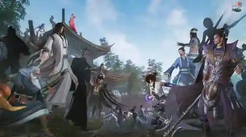 剑网3奇袭阵容搭配(大战国最强后期阵容)插图1