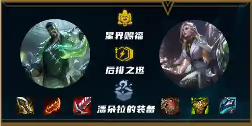 辛迪加德莱文阵容搭配(德莱文怕什么英雄)