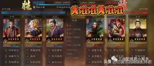 白马最强阵容搭配图片高清(李白阵容搭配最强推荐)插图7