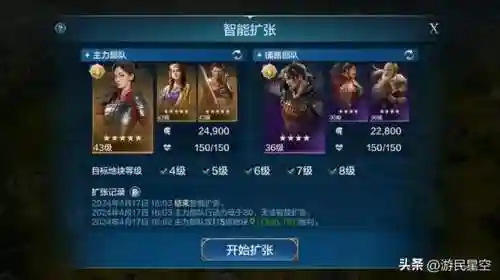 文明与征服米格阵容搭配(文明与征服平民最强阵容第一名)插图8
