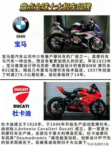 机车品牌十大排名(台湾摩托车牌子十大排名)插图3