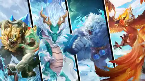 山海异兽录阵容最强搭配(猎魔守护者阵容搭配)