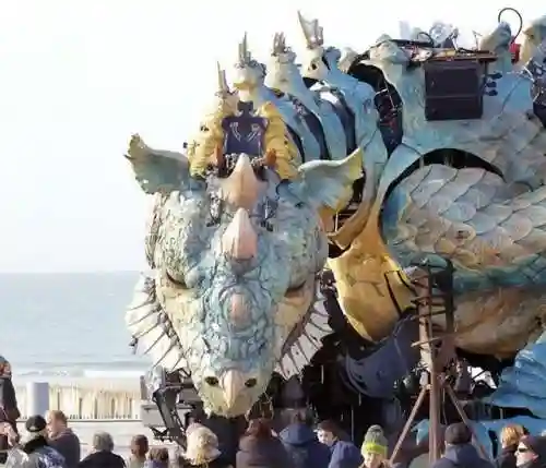 巨龙阵容搭配推荐图片动漫(神龙战争最强阵容推荐)插图1