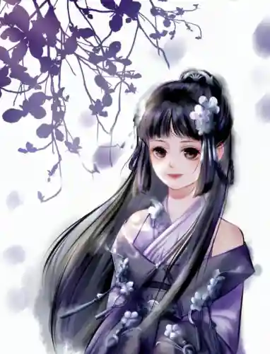 神仙颜值的动漫头像女(漫画头像 女生 可爱)插图1