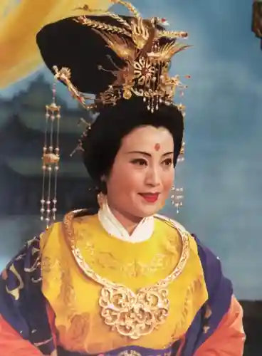 西游记演员死亡表(西游记50位美女排名)插图40