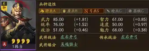 吴国最强紫将搭配阵容(三国志战略版最强阵容)插图24
