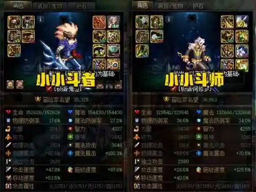 斗战神副本等级(斗战神卡59级的原因)插图1
