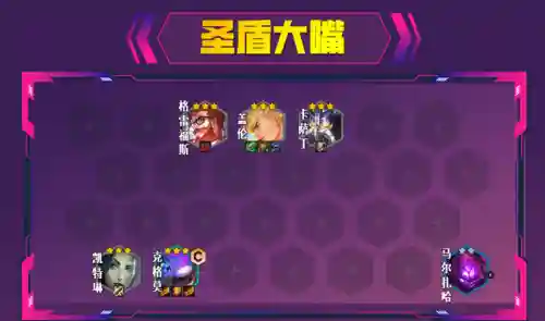 巨龙科技阵容搭配图表(s3象兵黑科技阵容)插图8