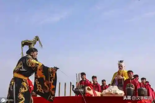 白泽神兽图片(白泽的寓意及象征)插图2