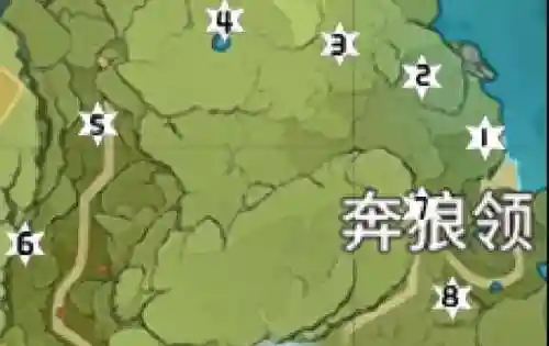 风神瞳位置(蒙德的风神瞳在哪里)插图7