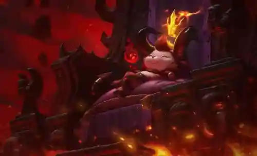 大魔王提莫阵容搭配(提莫大魔王羁绊效果)