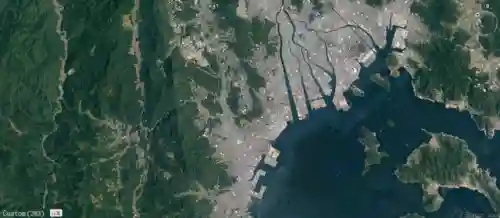 全球卫星实时全景地图(最清晰的免费卫星地图)插图8