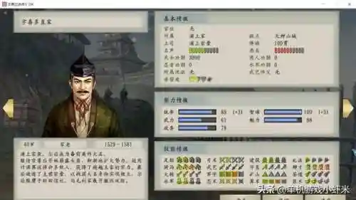 太阁立志传5木下藤吉郎攻略(太阁立志传5私兵夺城)插图8