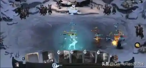 魔法觉醒铁桶阵容搭配(魔法无敌最强阵容)插图21