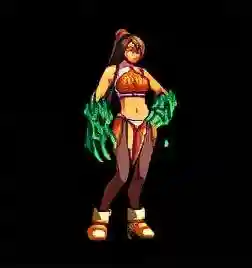 dnf女鬼剑武器幻化什么最好看(女鬼剑最帅武器幻化图片)插图23