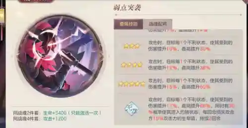三幻攻击阵容搭配图表(2024三幻平民推荐阵容)插图6
