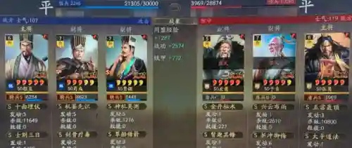 王者荣耀老套阵容搭配最新(王者荣耀上分技巧)插图2