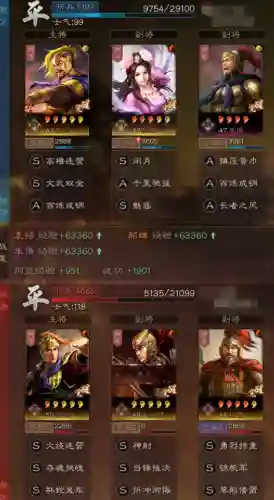袁绍碰瓷弓阵容搭配(袁绍10个最强阵容)插图7