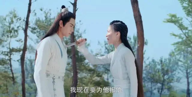 铁心兰被谁夺取了清白(铁心兰的孩子是谁的)插图7
