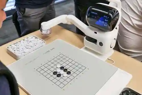 围棋对弈手机版(下围棋的软件)插图5