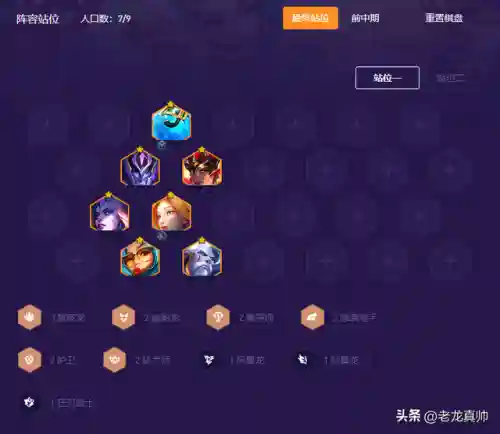 神龙奥拉夫阵容搭配推荐(不思议神龙刷工资阵容)插图3 神龙奥拉夫阵容搭配推荐(不思议神龙刷工资阵容)插图3