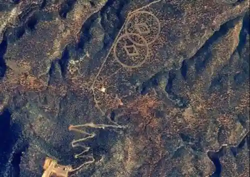 谷歌地图十大恐怖坐标(谷歌街景地图)