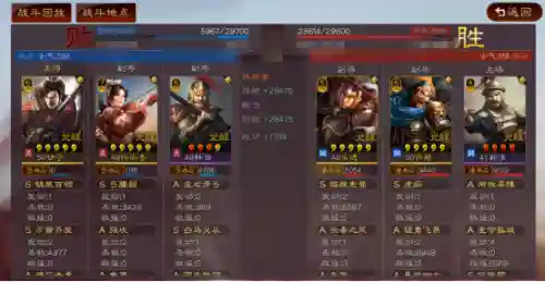 甘宁的阵容搭配和加点(最适合甘宁的三个战法)插图13