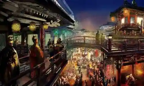 10本顶尖的唐朝穿越小说(十大唐朝穿越小说排行榜)插图1 10本顶尖的唐朝穿越小说(十大唐朝穿越小说排行榜)插图1