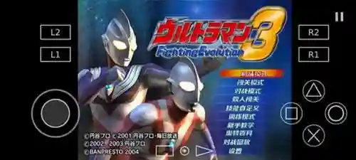 奥特曼格斗进化三手机版(漫威英雄格斗手机版下载)